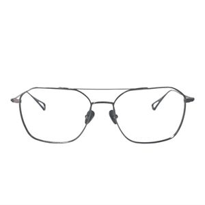 KREWE BERM Eyeglasses Matte Raw Titanium Unisex